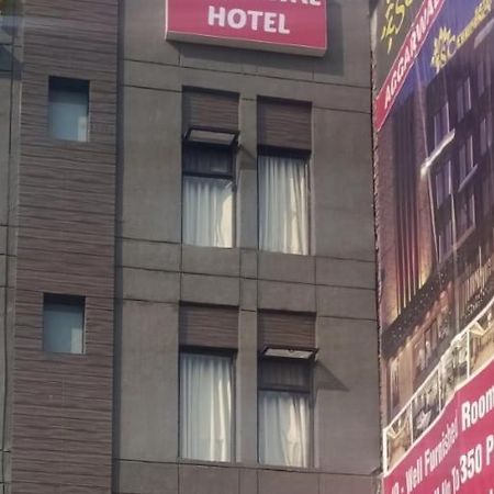 Hotel S C Residency Zirakpur Exterior photo