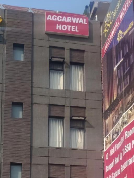 Hotel S C Residency Zirakpur Exterior photo