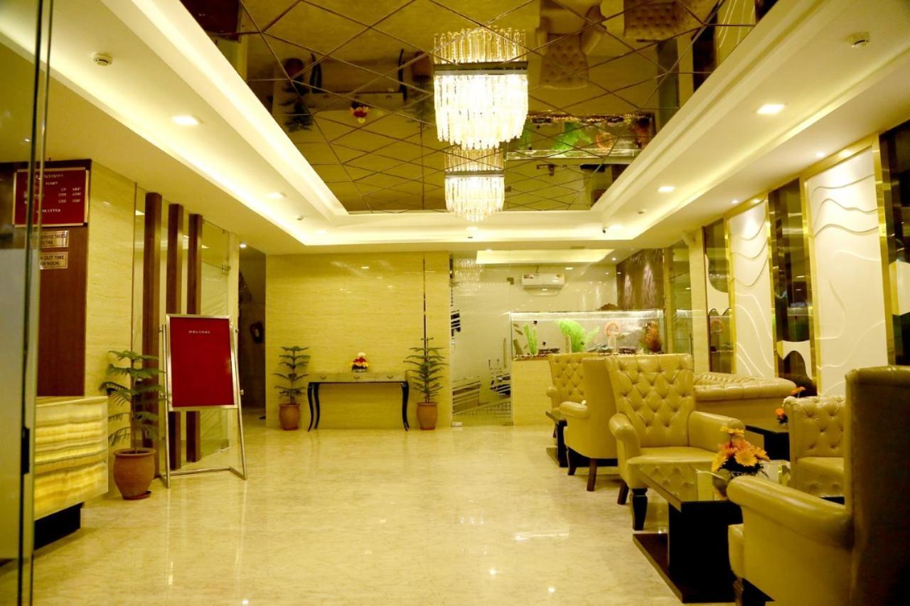 Hotel S C Residency Zirakpur Exterior photo