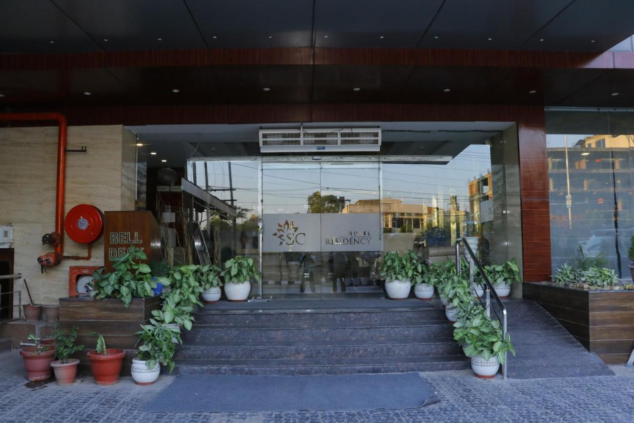 Hotel S C Residency Zirakpur Exterior photo